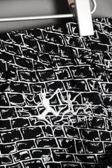 WKND Bricks Print Loosies Skateboard Pants ロサンゼルスのスケートボードブランド オールオーバープリント スケートボード ワイドパンツ