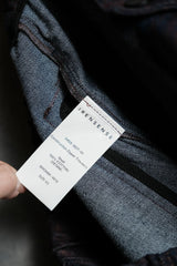 IRENSENSE 24S/SS ジッパーパンツ 台湾デザイナーブランド 立体仕立て ジッパーポケットパンツ