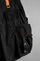 LAKH for Timberland Jenga Twelve Pocket Cargo Shorts 香港機能品牌聯名 多口袋工作短褲