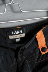 LAKH for Timberland Jenga Twelve Pocket Cargo Shorts 香港機能品牌聯名 多口袋工作短褲