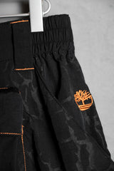 LAKH for Timberland Jenga Twelve Pocket Cargo Shorts 香港機能品牌聯名 多口袋工作短褲