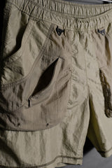 SOMEWHERE OUTSIDE HIKING COMPANY (SOHC) Mountain Cargo Shorts 韓國戶外機能品牌 多口袋尼龍短褲