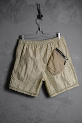 SOMEWHERE OUTSIDE HIKING COMPANY (SOHC) Mountain Cargo Shorts 韓國戶外機能品牌 多口袋尼龍短褲