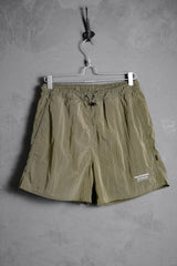 PAS NORMAL STUDIOS オフレース リップストップ ショーツ デンマークのサイクリングウェアブランド 耐裂性生地のショーツ