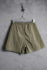 PAS NORMAL STUDIOS オフレース リップストップ ショーツ デンマークのサイクリングウェアブランド 耐裂性生地のショーツ