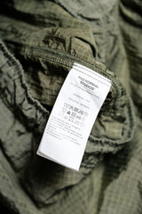 PAS NORMAL STUDIOS オフレース リップストップ ショーツ デンマークのサイクリングウェアブランド 耐裂性生地のショーツ