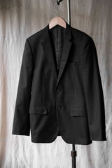 AAR Yohji Yamamoto D'URBAN Wool/Polyster Blazer Jacket Yamamoto Yohji wool polyester blend blazer