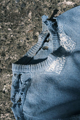 ヴィンテージ ディストレスト ボロ キンティング