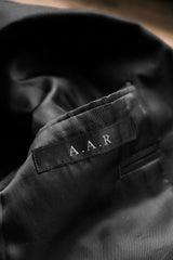 AAR Yohji Yamamoto D'URBAN Wool/Polyster Blazer Jacket Yamamoto Yohji wool polyester blend blazer