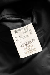 AAR Yohji Yamamoto D'URBAN Wool/Polyster Blazer Jacket Yamamoto Yohji wool polyester blend blazer