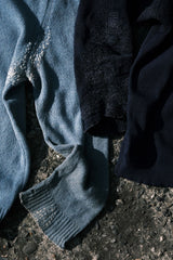 ヴィンテージ ディストレスト ボロ キンティング