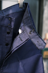 Deadstock 1960~70’s “Adolphe Lafont” Moleskin Work Pants