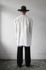 CHIAHUNG SU オーバーサイズ ジャカード ブレザー ジャケット 台湾の職人デザイナーブランド オーバーサイズ ジャカード スーツ ジャケット