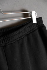 UpcycleLino BASIC Cotton Linen Ribbed Sweatpants Japanese designer brand cotton and linen blended ribbed pants made in Japan