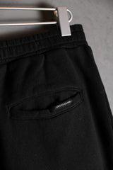 UpcycleLino BASIC Cotton Linen Ribbed Sweatpants Japanese designer brand cotton and linen blended ribbed pants made in Japan