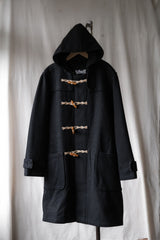 Scott NYC Vintage Wool Duffle Coat Made in USA