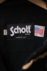 Scott NYC Vintage Wool Duffle Coat Made in USA