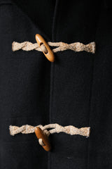 Scott NYC Vintage Wool Duffle Coat Made in USA