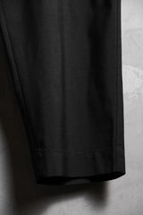 Marni 17A/W Wool Drawstring Trousers Italian designer brand wool drawstring discount wide pants made in Italy