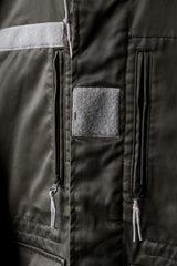 ビューティ&ユース ユナイテッドアローズ ミリタリージャケット 日本の厳選ブランド フード付きミリタリージャケット