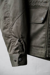 ビューティ&ユース ユナイテッドアローズ ミリタリージャケット 日本の厳選ブランド フード付きミリタリージャケット