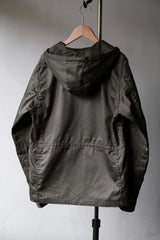 ビューティ&ユース ユナイテッドアローズ ミリタリージャケット 日本の厳選ブランド フード付きミリタリージャケット