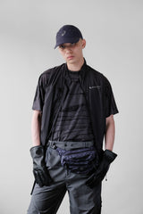 Klattermusen Nal Vest Black スウェーデンのアウトドアブランド クライミングラット 速乾性 機能性ベスト