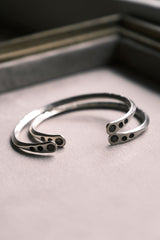 Tribal Totem Sterling Silver 999 Bracelet