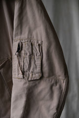 USARMY 2000's CVC Tanker Jacket Khaki US Army issued tank soldier flame retardant jacket khaki