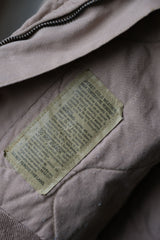 USARMY 2000's CVC Tanker Jacket Khaki US Army issued tank soldier flame retardant jacket khaki