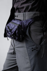 ノズルクイズ VRC ブーツカットパンツ - グレー*新品タグ付き