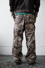 STUSSY Kryptek Nyco Over Trousers 印花抽繩寬褲