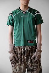 Reebok Vintage CFL Saskatchewan Mesh Football Jersey 薩斯喀徹溫騎手隊 古著網眼足球衣
