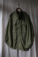USARMY 1968's M-65 Field Jacket US Army issued field jacket Scovill aluminum zipper gray lining