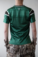Reebok Vintage CFL Saskatchewan Mesh Football Jersey 薩斯喀徹溫騎手隊 古著網眼足球衣