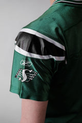 Reebok Vintage CFL Saskatchewan Mesh Football Jersey 薩斯喀徹溫騎手隊 古著網眼足球衣