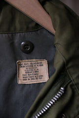 USARMY 1968's M-65 Field Jacket US Army issued field jacket Scovill aluminum zipper gray lining