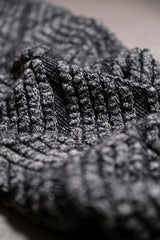 Engineered Garments Knit Track Pant - Zigzag Cable Knit 日本設計師品牌 厚絨毛長褲 美國製