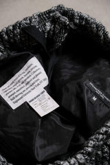 Engineered Garments Knit Track Pant - Zigzag Cable Knit 日本設計師品牌 厚絨毛長褲 美國製