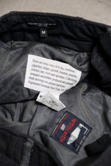 エンジニアードガーメンツ ベンソンパンツ アニマルウールジャカード 日本のデザイナーブランド アニマルプリント ウールパンツ アメリカ製