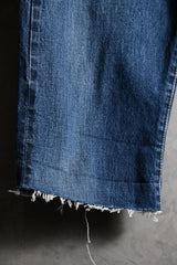 Levi's Vintage Clothing LVC 2000年代 44501 ビッグE セルビッジデニムショーツ 555 ファクトリー USA製 セルビッジデニムパンツ ショーツ