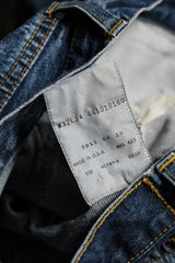 Levi's Vintage Clothing LVC 2000年代 44501 ビッグE セルビッジデニムショーツ 555 ファクトリー USA製 セルビッジデニムパンツ ショーツ