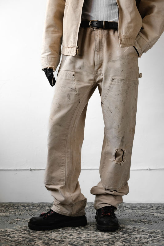CARHARTT Vintage Double Knee Carpenter Pants 卡哈特 雙膝補強木工褲