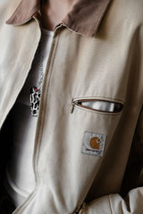 CARHARTT 1990’s Vintage Detroit Jacket 卡哈特 美國製底特律外套
