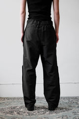 nozzle quiz Supplex® Form Pants-Black 西風褲 黑