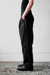 nozzle quiz Supplex® Form Pants-Black 西風褲 黑