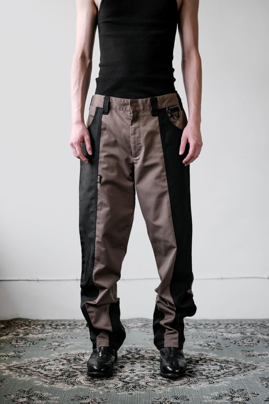 AFFIX WORKS Cordura Duo-Tone Work Pants KIKO主理品牌 尼龍拼接機能長褲