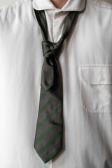 Dunhill Diagonal Stripes Tie