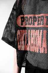 レッドオーク ヴィンテージ オクラホマ州立大学所有 メッシュ フットボール ジャージ アメリカ製 ヴィンテージ クロップド メッシュ フットボール ジャージ