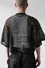 レッドオーク ヴィンテージ オクラホマ州立大学所有 メッシュ フットボール ジャージ アメリカ製 ヴィンテージ クロップド メッシュ フットボール ジャージ